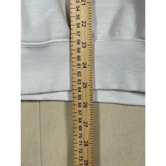 Champion Texas A&M Aggies Crewneck Sweatshirt White Size L College Spirit - Picture 2 of 15